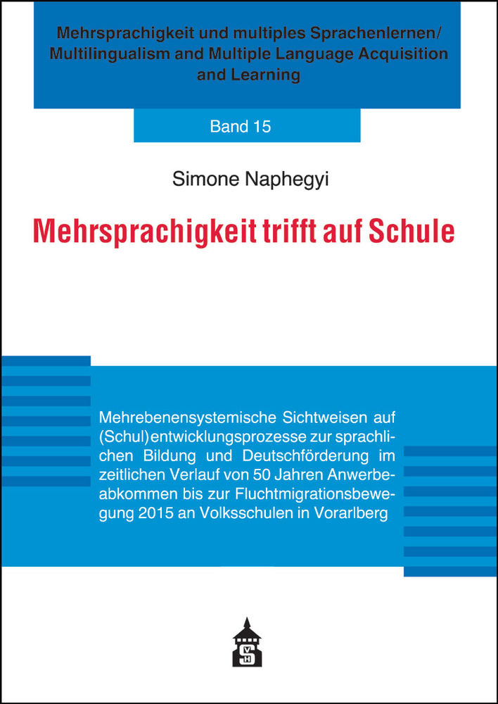 Mehrsprachigkeit und multiples Sprachenlernen | Schneider Verlag ...