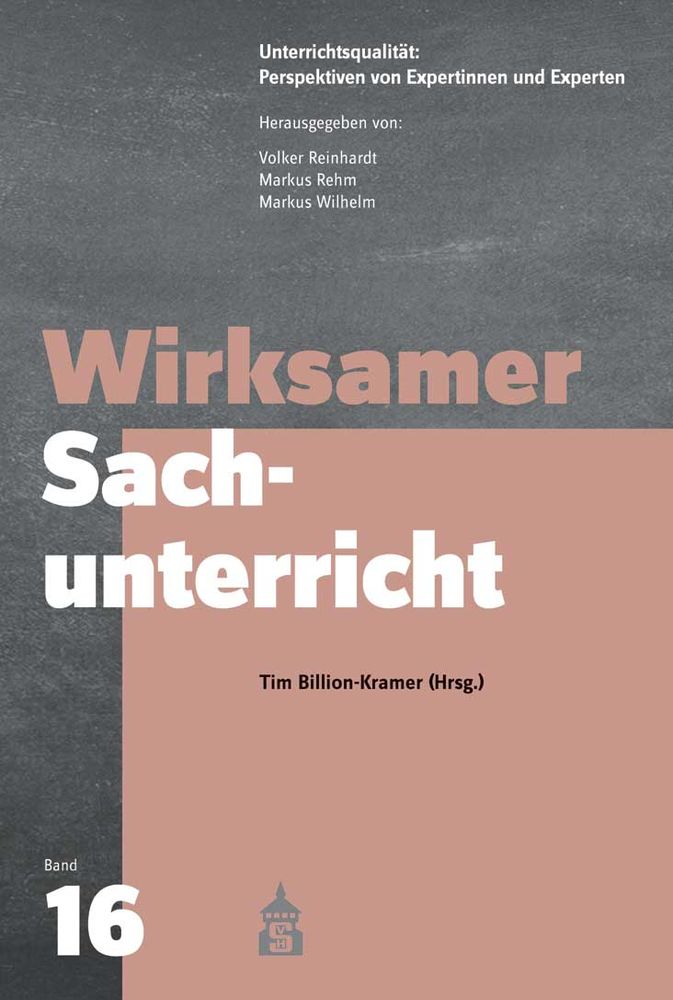 Kommunikativer Sachunterricht Sachunterricht Schneider Verlag